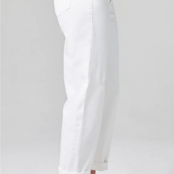 Citizens of Humanity - Dylan Rolled Crop - 24 - Picture 2 of 7